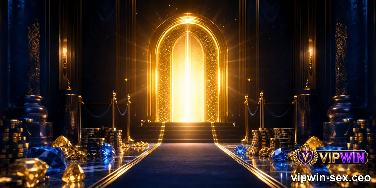 Quy trình chơi game casino VIPWIN dễ hiểu